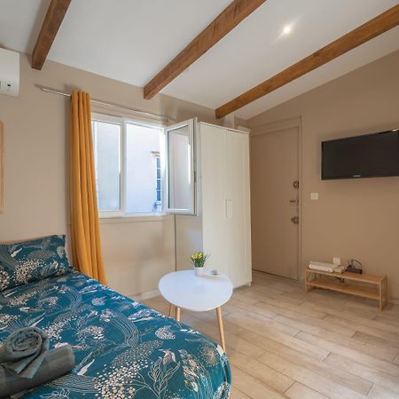 Studio Lumineux A 10 Min De La Plage Nice Exteriér fotografie